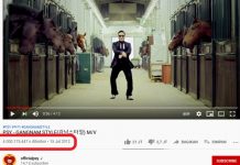 Pecahkan Rekor, Lagu Gangnam Style Milik Penyanyi Korea, PSY Tembus Lebih dari 4 Miliar Tayangan di YouTube