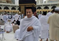 MUA Berbakat Banjarmasin, A Hamdani atau Dany by Grace Meninggal Dunia