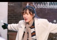 Link Nonton, Bocoran dan Sinopsis Drakor Hello, Me! Episode 9, Kocaknya Bahn Hani Mengejar Hantu
