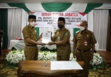HM Zairullah Azhar dan HM Rusli Siap Realisasikan Janji Semasa Kampanye
