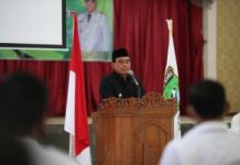 Zairullah Minta Semua Camat di Tanbu Tempati Rumah Dinas