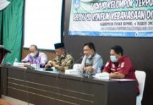 Tumbuhkan Kesadaran Masyarakat Beretika Bahasa Indonesia Dalam Bermedsos, Guna Terhindar Melanggar UU ITE