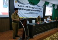 HM Zairullah Azhar Harapkan Proyek Pembangunan di Tanah Bumbu Penuhi Standar Yang Ditetapkan
