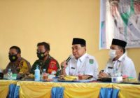 Camat Kusan Hulu Usulkan Perbaikan Infrastruktur di Desanya Pada Musrenbang RKPD 2022