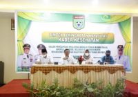 Kader Posyandu Dituntut Miliki Keahlian