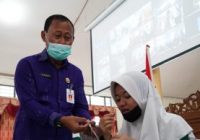 Dinas Kesehatan Tanah Bumbu Canangkan Gerakan Pemberian Tablet Tambah Darah dan Isi Piringku, Upaya Cegah Stunting