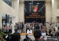 Jenderal Polisi Listyo Sigit Sebut Terduga Teroris Berinisial ZA Serang Mabes Polri Berideologi ISIS