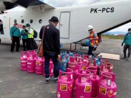 LPG dari Malaysia Seharga Rp1,4 Juta, Masyarakat Nunukan Harap Pertamina Rutin Distribusikan LPG Bersubsidi