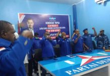 DPD Demokrat Papua Tolak Hasil KLB di Deliserdang, Berikut Alasannya