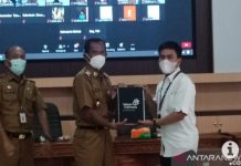 HM Sukamta Inginkan Layanan Internet Hingga Pelosok Wilayah Tanah Laut