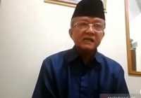 MUI Kutuk Keras Pelaku Peledakan Depan Geraja Katedral di Makassar ﻿