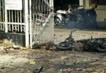Pelaku Bom Bunuh Diri di Makassar Diduga Seorang Perempuan ﻿