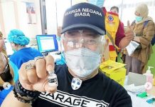 Tergolong Lansia dengan Komorbid dan Tak Bawa Surat Dokter, Indro Warkop Sempat Ditolak Vaksinasi COVID-19
