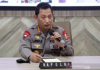 Kapolri Tegaskan Penyekatan Saat Idul Adha 2021 Akan Lebih Ketat
