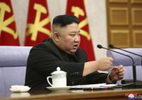 Alamak! Di Tengah Ancaman Topan, Kim Jong Um Malah Minta Warganya Prioritaskan Jaga Foto Dinasti Kim