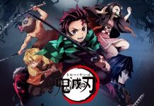 Film Animasi Demon Slayer: Mugen Train Sukses Pukau Penonton Amerika Serikat