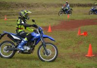 Jajal WR 155R, Tambah Pengalaman Baru Ngetrail