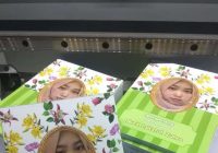 Heboh di Media Sosial, Susah Ditagih Utang dan Pura-pura Mati, Wajah Perempuan ini Dijadikan Sampul Buku Yasin oleh Rekannya