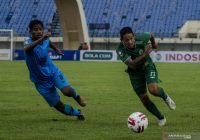Grup C Piala Menpora 2021, PS Sleman Lawan Persela Lamongan 0 - 0