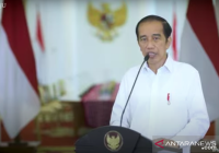 Bom Bunuh Diri di Gereja Katedral Makassar, Presiden Jokowi: Mari Kita Perangi Terorisme dan Radikalisme