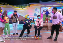Cerita Rina Gunawan Berhasil Turunkan Berat Badannya Hingga 30 Kg, Kopi Viral Trans Tv