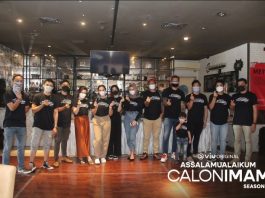 Serial Assalamualaikum Calon Imam Musim Kedua Akan Diproduksi, Target Tayang di 16 Negara
