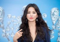 Debut di Genre Horor 'Dark Nuns', ini Rencana dan Target Selanjutnya Song Hye Kyo