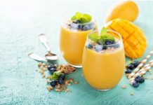 Resep Smoothi Mangga untuk Temani Minggu Pagi