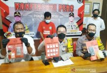 Masih Tak Jera, Kakek di Sampit Kotim ini Sudah Lima Kali Ditangkap karena Sabu, Dapat Barang dari Banjarmasin