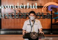 Sandiaga Uno Pastikan Dorna Sports Gelar MotoGP Mandalika 18-20 Maret 2022