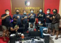 Teknisi ini Nekat Membobol Toko Komputer di Palangkaraya Diringkus di Rumahnya Tanpa Perlawanan
