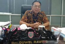 Sulitnya Akses, Banyak Masyarakat Dayak Pedalaman Kalteng yang Tak Sekolah