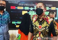 Polisi Ringkus Sindikat Curanmor, Salah Satu Pelaku Masih Pelajar, Hasil Curian Dijual ke Luar Kota