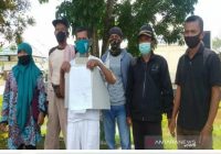 Belum Ada Kejelasan Sejak 2009, Lima Warga Tagih Pembayaran Lahan Perkantoran Pemkab Pulang Pisau