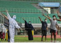 Waktu Terbaik Pasien Covid-19 Bisa Kembali Berolahraga