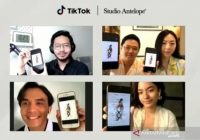 TikTok Luncurkan Film Format Vertikal Pertama