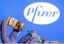 CEO Pfizer Sebut Harus 4 Kali Vaksin untuk Lindungi Dari Virus Covid-19