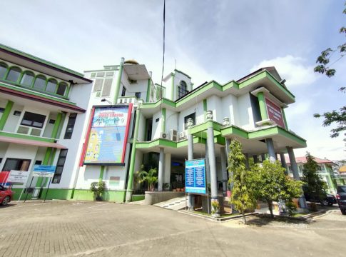 Rumah Sakit Datu Sanggul Rantau Bangun Fasilitas Cuci Darah,  April Mulai Beroperasi