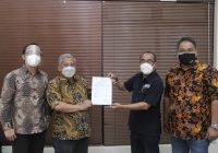 Prof M Nuh Berpesan Media Siber Boleh Ambil Cepat Tapi Harus Jujur, JMSI Jawa Timur Lolos Verifikasi Faktual
