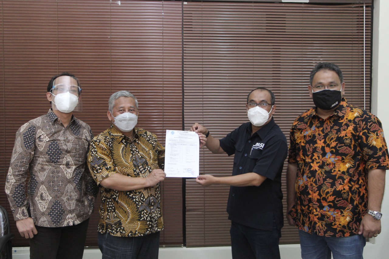 Prof M Nuh Berpesan Media Siber Boleh Ambil Cepat Tapi Harus Jujur, JMSI Jawa Timur Lolos Verifikasi Faktual