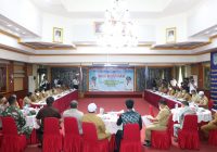 Siap Gelar Pilkades Serentak 2021 di Kabupaten Banjar, Bupati Ingatkan Terapkan Protokol Kesehatan