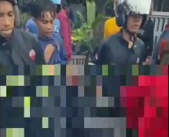 Kebakaran di Pangeran Banjarmasin Telan Korban Jiwa