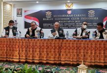 Muscab HDCI Balikpapan, Tetapkan Denny Yusniarman Jabat Ketua Pengcab Periode 2021-2024. Begini Syarat Jadi Anggota