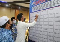 H Saidi Mansyur Launching LAPOR MANIS, Berikan Jaminan Kepastian Penyelesaian Aduan Masyarakat