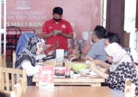 Rumah Sambal Acan Raja Banjar Konsisten Dengan Menu Banjar, Buka di Jalan RE Martadinata Banjarmasin