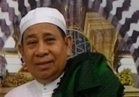 Innalillahi, KH Ahmad Zailani Darmawan atau Guru Aduy Meninggal Dunia