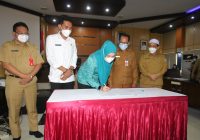 GITAKU MANIS, Ajak SKPD di Kabupaten Banjar Kolaborasi Dengan TP PKK