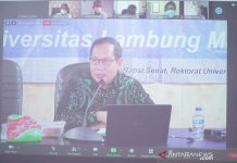 ULM Sediakan 2.500 Kursi Bagi Mahasiswa Baru Tahun 2021 Lewat Jalur SBMPTN