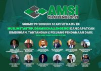Asosiasi Muslim Startup Indonesia Targetkan Ratusan Peserta Ikuti Tantangan Pada 5 Hingga 7 April 2021 Mendatang