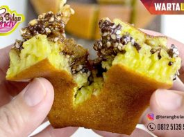 Terang Bulan Candy Miliki 22 Varian Rasa, Teksturnya Lembut